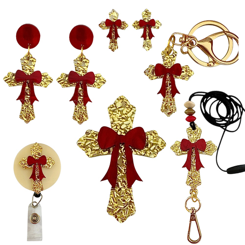 Shine Divine - Stud Earrings