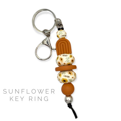 Curvy Keys - Sunflower